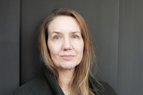 Porträtaufnahme Svenja Leiber